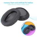 1 Pair Earpad Over-Ear Earmuffs Foam Cushions for Sony WH-CH700N Game Headset
