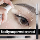 Eye Cosmetics 5D Smooth Black Eyeliner Liquid Eyeliner Pencil Soft Brush Head