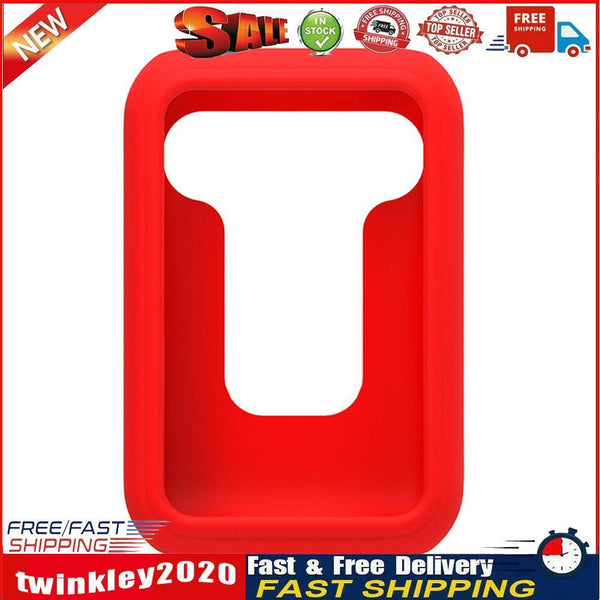 Anti-Scratch Watch Housing Cover for OPPO Watch Free Protector Shell (Red) Newly