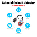 MS309 LCD Digital OBD2 Scanner for Automotive Diagnostic Tools Car Code Reader