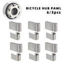 TANKE Freehub 6 Pawl 3 Pawls Kit MTB Road Bike Cassette Hub Spring Claw (4)