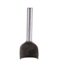 Leather Craft Half-Round Cutter Punch DIY Belt Wallet Trimming Tool(35mm)