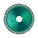 1*Diamond Saw Blade Granite Marble Cutting Disc Angle Grinder Diamond Saw Blade