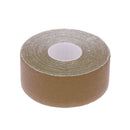 Elastic Cotton Self Adhesive Tape Sports Bandage Muscle Support Pad (Skin) Newly