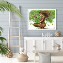 Tree Root Woman Diamond Painting Kits Full Round Drill Home Wall Decor Art Craft