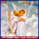 Rhinestone Picture 5D DIY Home Decor Full Round Drill Diamond Painting Kit Ar