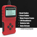 Battery Monitor Car Battery Tester Read/Clear Fault Code Tool Car Code Reader