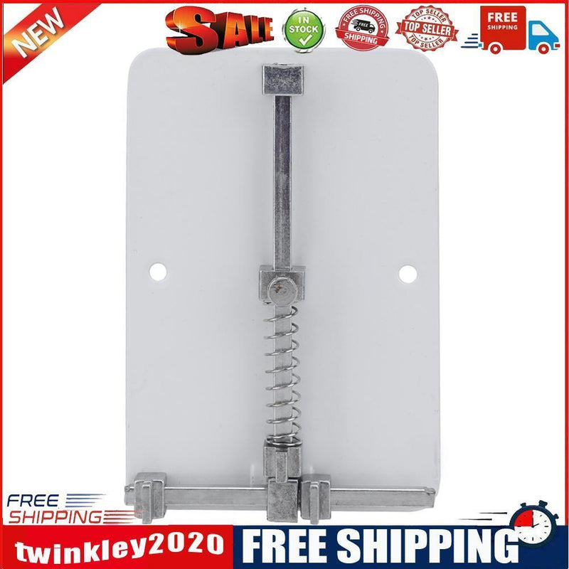 Stainless Steel Cell Phone PCB Holder Stand Maintenance Repairing Platform