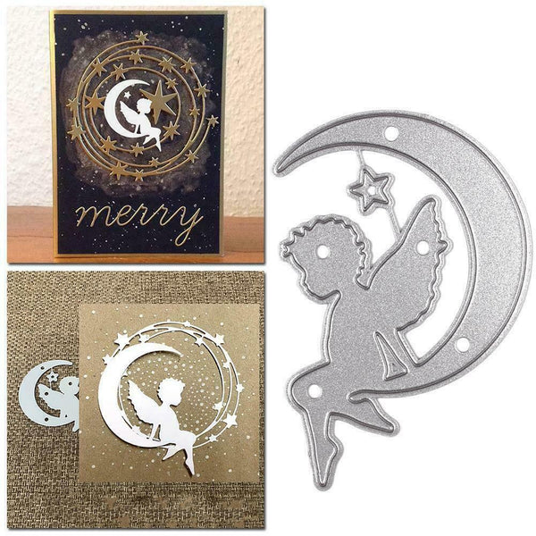 Metal Cutting Mold Star Crapbooking Album Crafts Card Die Cuts Engraving R0D2