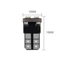 2SMD 5630 COB 12V Car LED Reading Bulbs License Plate Light T10 W5W Dome Map