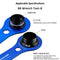 #A Bicycle Crankset BB Installation Remover Wrench 6061 Aluminum Alloy Spanner