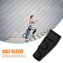 1pc Football Soccer Calf Sleeve Protective Pad Outdoor Sport Climbing Shin Guard