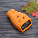 GM200 Thickness Gauge Coating Painting Tester Film Meter Measuring (Yellow)
