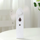 #A 2 in 1 Water Spray Mist Fan Outdoor Face Steamer Moisturizing Fans Air Cooler