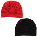 Bonnet Turban Caps Women Chemo Hat African Pattern Headwrap Cotton Headscarf