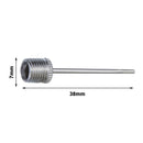 Rugby Adaptor Adapter Football Pump Inflator Needles VolleyBall Basketball