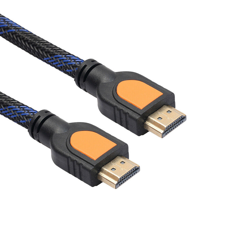 HDMI 1.4 Cable FHD 1080P HDMI Male to HDMI Male Video Cable for HDTV Projector
