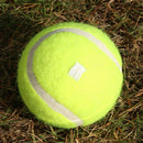 High Elasticity Self-Study Woolen Training Tennis Ball w/ Detachable String