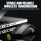Q2 1200dpi 2.4G Mute Silent Cordless Mice USB Wireless Computer Laptop Mouse