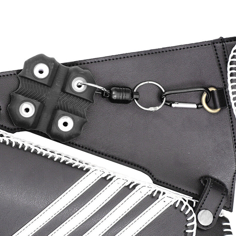 Hand Saver Arrow Puller with Carabiner Archery Recurve Bow Remover Extracto