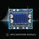 Dual-channel Digital Audio Power Amplifier Board 30W MP3 Amplifier Module Newly