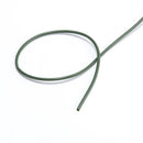1m DIY Silicone Soft Rigs Tube Sleeve for Carp Fishing Tackles (Green)