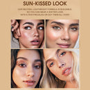 Waterproof Face Freckle Pen Brown Eyeliner Dot Spots Sunkissed Look Makeup To