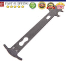 Portable Bicycle Bike Chain Wear Indicator Tool Chain Checker