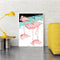 Frameless Painting By Numbers Art Animals Words DIY Digital Painting On Canvas
