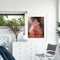 DIY Digital Picture Girl Frameless Acrylic Painting By Number Handicraft Craft