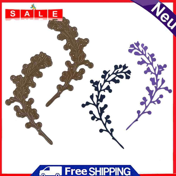 Snowvirtuos Branch Metal Cutting The DIY Stencils Scrapbooking Embossing Craft