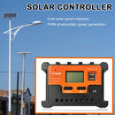 Solar Charge Controller Solar Panel PWM Controllers Charger Regulator (20A)