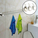 1Pcs Iron Curtain Clips Metal Hanging Hooks For Shower Curtains Sale Hot V4A7