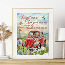DIY Diamond Painting Kits Car Words Full Round Drill Wall Home Decoration Gif