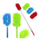 EXTENDABLE TELESCOPIC MICROFIBRE FEATHER DUSTER CLEANING EXTENDING BRUSH. L6Z4