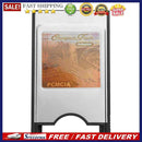 High Speed PCMCIA Compact Flash 16Bit CF Card Reader Adapter for Laptop PC
