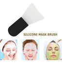 Soft Silicone Face Makeup Brush Women Skin Face Care Makeup Tools (White) Newly