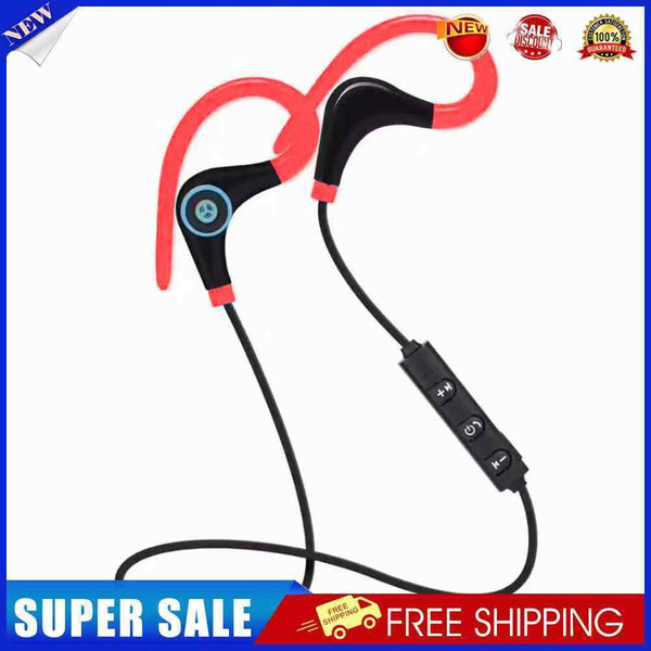 #A Bluetooth-compatible 5.0 Sports Headphones Anti-lost Call Earplugs Earphone