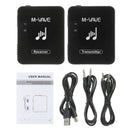 Music Audio Receiver Wireless Earphone Monitor 2.4G Adapter USB Transmitter