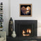 5D DIY Full Drill Diamond Painting Heart Mountain Cross Stitch Embroidery Kit