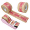 Water Kraft Paper Logistics Adhesive Carton Sealing Package Tape Warning Tape