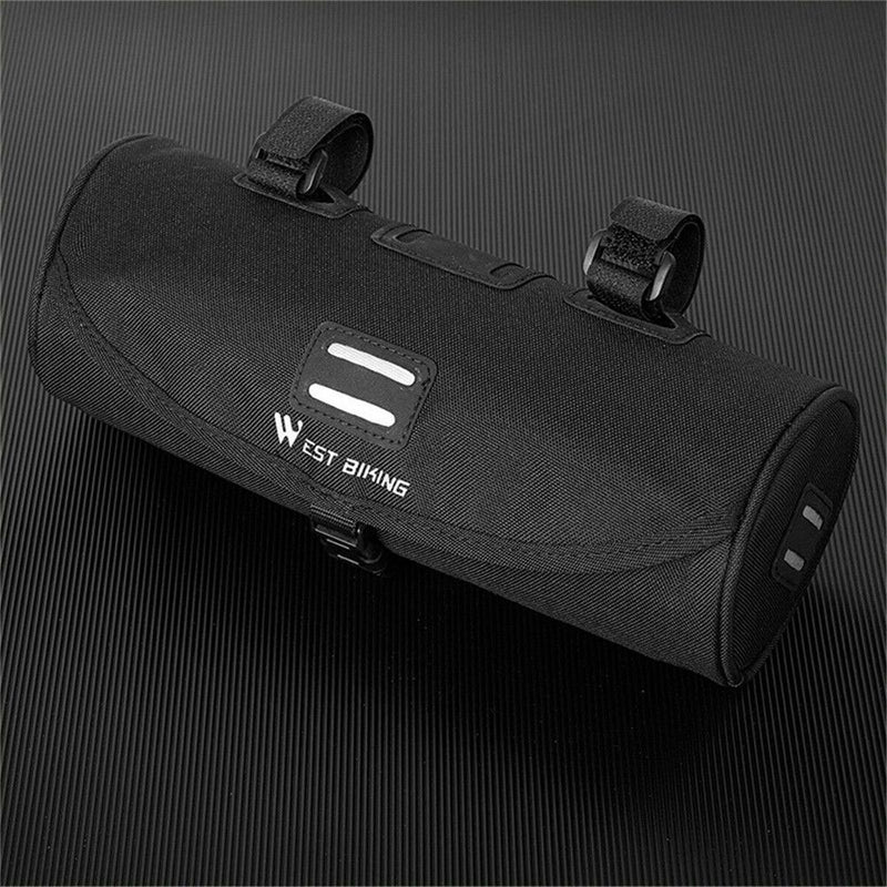 Waterproof Front Tube Frame Bag Bike Handlebar Pouch Storage Pouch Bicycle Bag