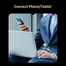 Audio Dongle Adapter Bluetooth-compatible 5.0 Receiver for Headset Speaker