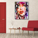 Painting By Numbers DIY Complicated Woman Canvas Oil Art Picture Ornaments Kit