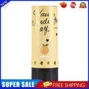 MIni Handheld Spray Confetti Tube Festive Party Supplies for Wedding (Yello