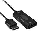 For Wii to HDMI-Compatible Adapter Cable Game Console HD TV 720p/1080p Wire