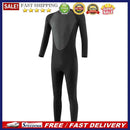 3mm Surfing Diving Snorkeling Wet Suit Women Men One Piece Long Sleeve Wetsui