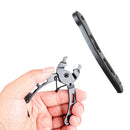 Mountain Bike Chain Distance Installation Clamp Bicycle Connection Repair