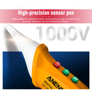 ANENG VC1018 Electric Sensor Tester Pen 1000V AC Voltage Meter (Yellow) Newly