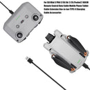 Remote Control Data Cable RC For DJI Mini 3 PRO/2/SE/Air 2/2S/Pocket2